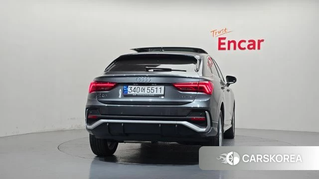 Audi Q3 (F3) id 5021978 из Кореи 26