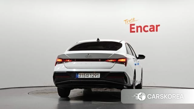 Hyundai The New Avante (CN7) id 4991047 из Кореи 14