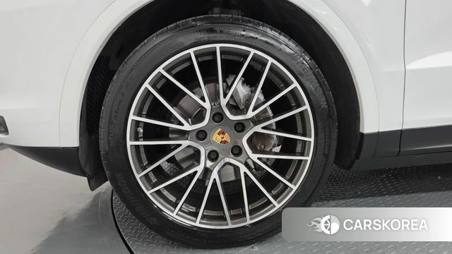 Porsche Cayenne (PO536) id 5018412 из Кореи 25