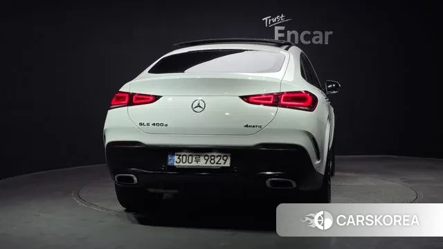 Mercedes-Benz GLE-Class W167 id 3497806 из Кореи 14