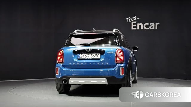 Mini Cooper Countryman id 4991074 из Кореи 29