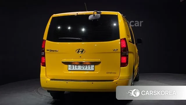 Hyundai The New Grand Starex id 3547477 из Кореи 14