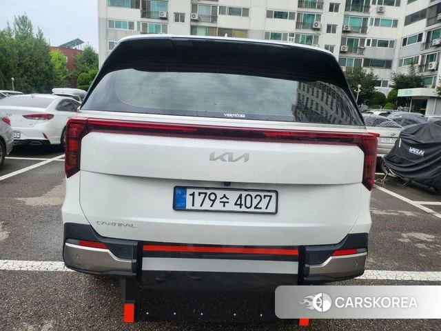 Kia The New Carnival 4th Generation id 4879627 из Кореи 14