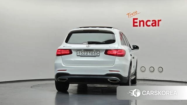 Mercedes-Benz GLC-Class X253 id 4998276 из Кореи 27