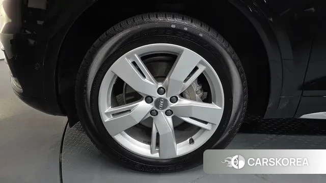 Audi Q5 (FY) id 3144414 из Кореи 14