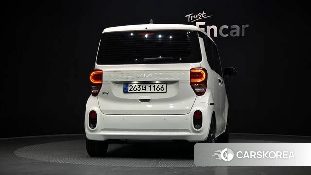 Kia The New Ray id 4922799 из Кореи 27