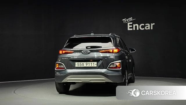 Hyundai Kona id 4977814 из Кореи 24