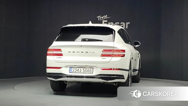 Genesis GV80 id 4921387 из Кореи 28
