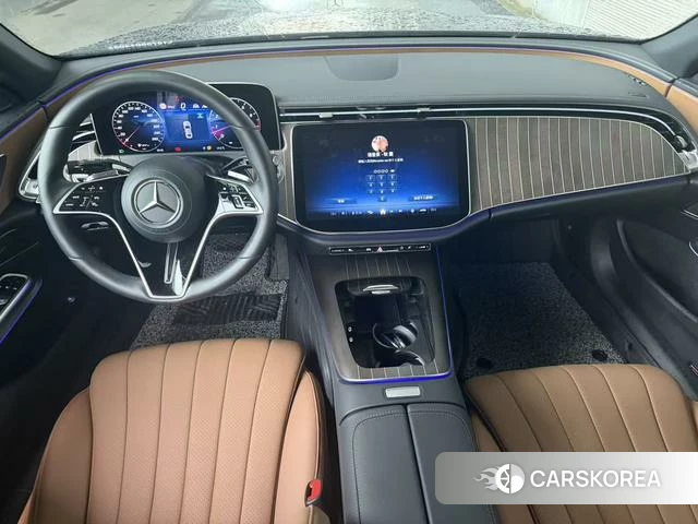 Mercedes-Benz E-Class 2024 Черный из Китая, фото 4