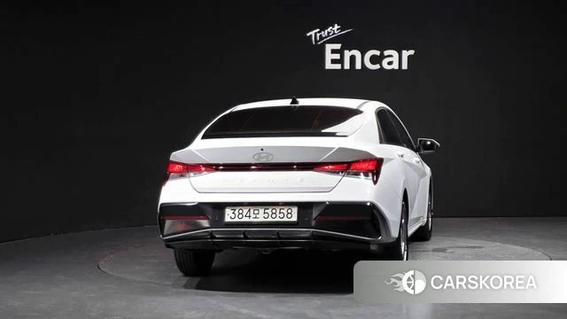Hyundai The New Avante (CN7) id 4381654 из Кореи 14