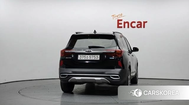 Kia Seltos id 4987838 из Кореи 14