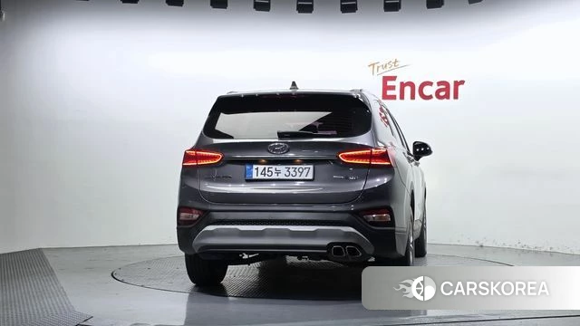 Hyundai Santa Fe TM id 4960297 из Кореи 14