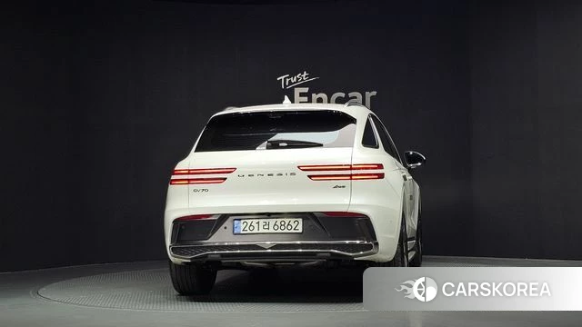 Genesis GV70 id 5032902 из Кореи 14
