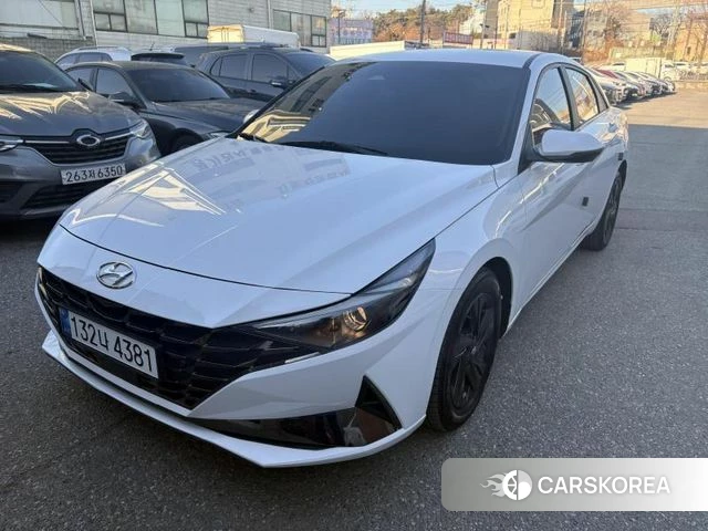 Hyundai Avante (CN7) id 4707023 из Кореи 14