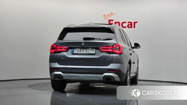 BMW X3 (G01) id 4986694 из Кореи 29