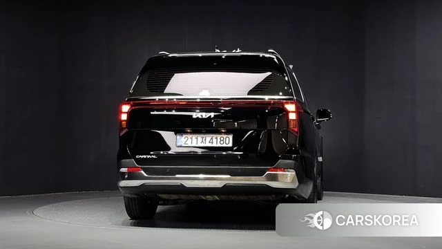 Kia The New Carnival 4th Generation id 5032652 из Кореи 32
