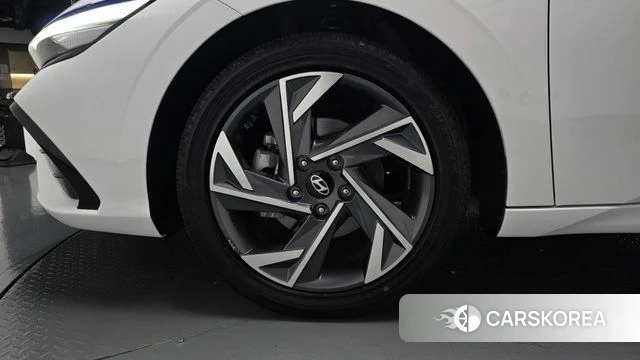 Hyundai The New Avante (CN7) id 5021548 из Кореи 29