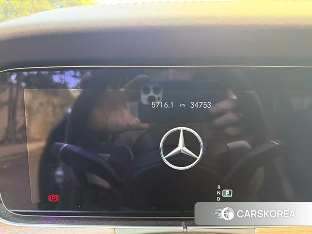 Mercedes-Benz E-Class 2023 Черный из Китая, фото 5