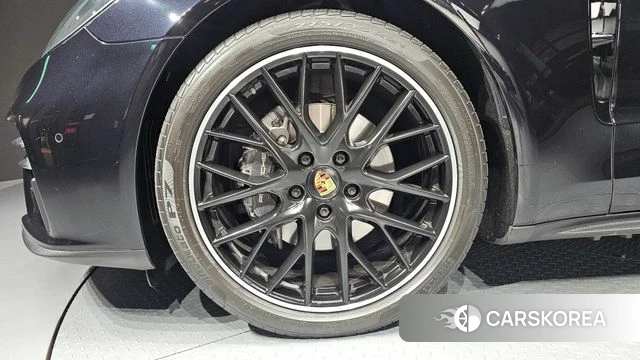 Porsche Panamera (971) id 5013075 из Кореи 34