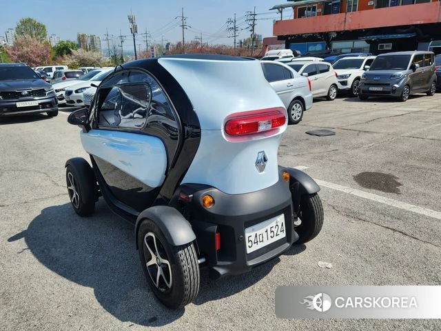 Renault Korea (Samsung) Twizy id 4947281 из Кореи 10