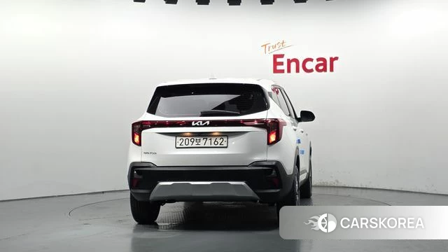 Kia The New Seltos id 4995946 из Кореи 28