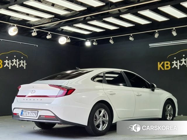 Hyundai Sonata (DN8) id 5004115 из Кореи 14