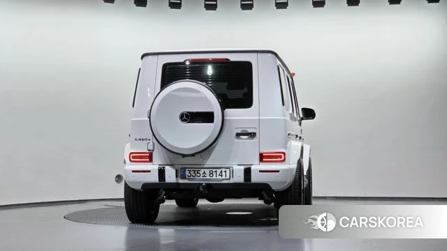 Mercedes-Benz G-Class W463b id 5033578 из Кореи 28