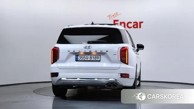 Hyundai Palisade id 3741735 из Кореи 14