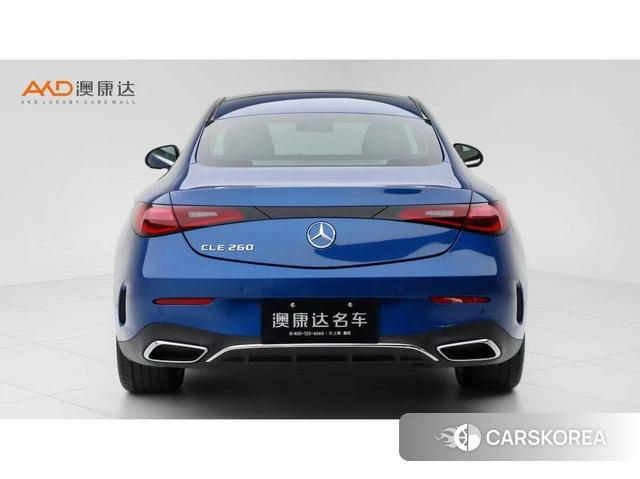 Mercedes-Benz CLE 2025 Синий из Китая, фото 4