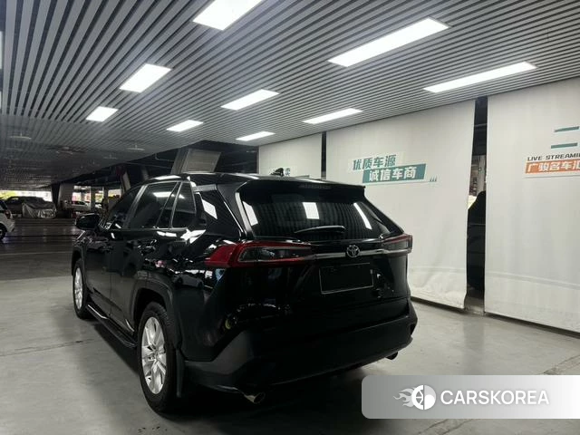 Toyota Wildlander 2021 Черный из Китая, фото 4