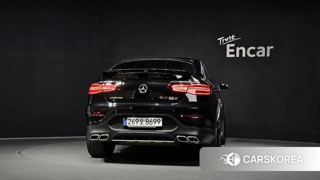 Mercedes-Benz GLC-Class X253 id 4930957 из Кореи 30