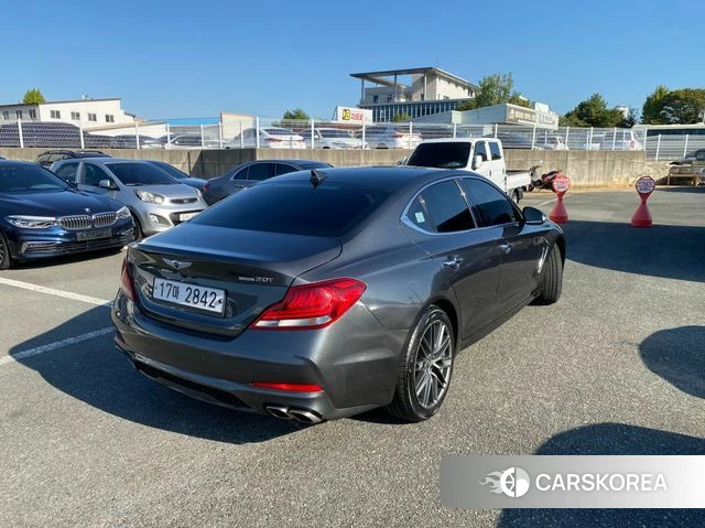 Genesis G70 id 4960499 из Кореи 14