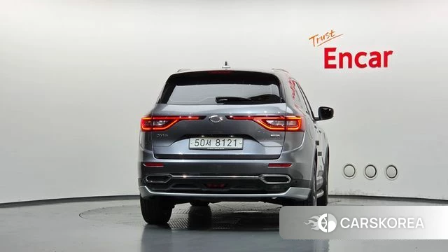 Renault Korea (Samsung) QM6 id 5024020 из Кореи 26