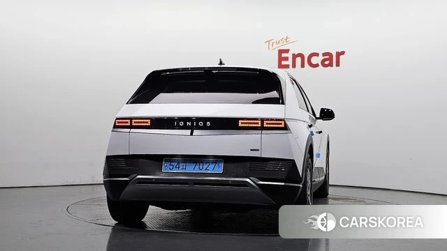 Hyundai Ionic 5 id 5027889 из Кореи 30