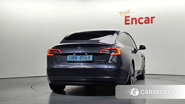 Tesla Model 3 id 5040571 из Кореи 24