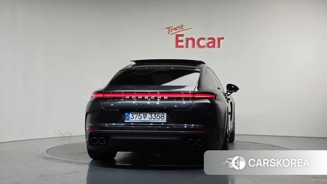 Porsche Panamera (976) id 4767268 из Кореи 34