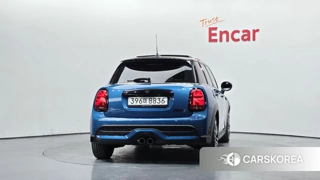 Mini Cooper S id 5039431 из Кореи 14