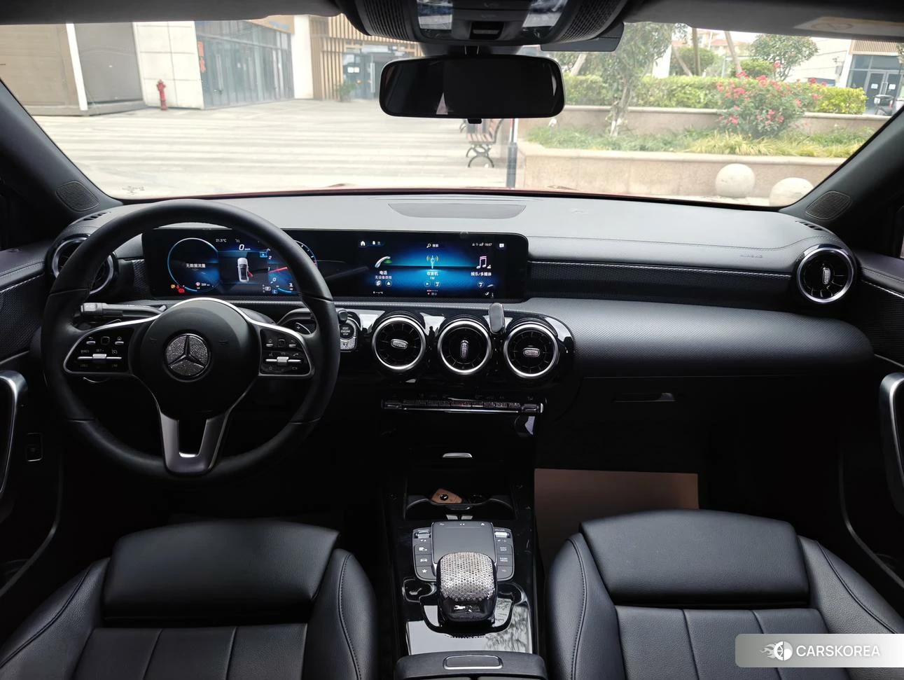 Mercedes-Benz A-Class 2021 Красный из Китая, фото 6