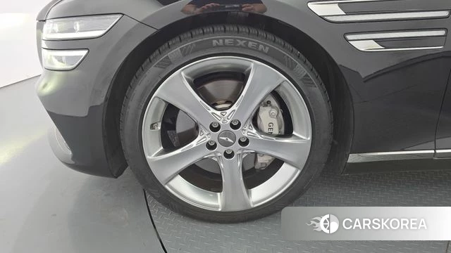 Genesis G80 (RG3) id 5034315 из Кореи 26