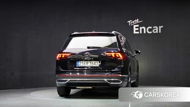 Volkswagen Tiguan second Generation id 5002558 из Кореи 14