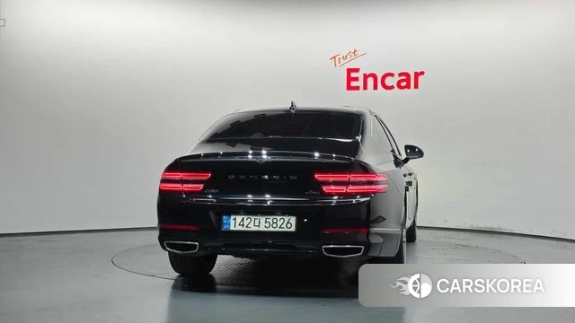 Genesis G80 (RG3) id 5013104 из Кореи 30