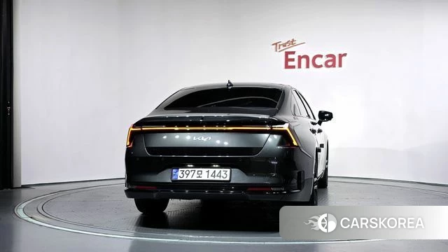 Kia The New K8 Hybrid id 5011334 из Кореи 30