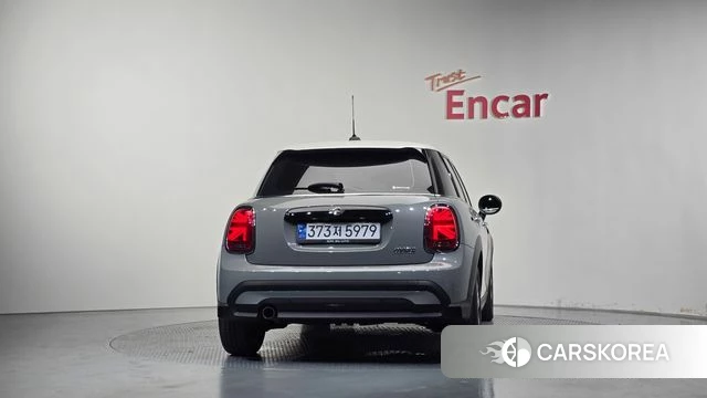 Mini Cooper id 4784209 из Кореи 14