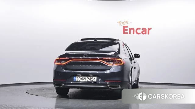 Hyundai Grandeur IG id 4722644 из Кореи 24
