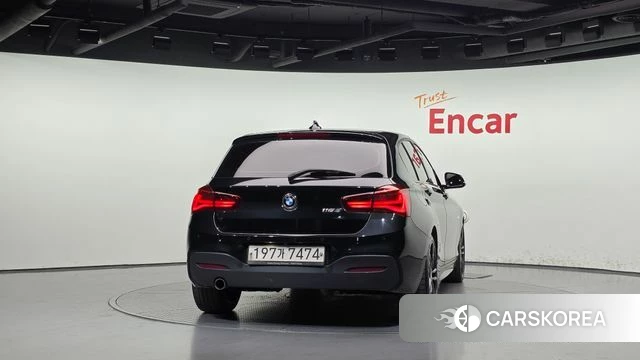 BMW 1 Series (F20) id 5024149 из Кореи 14