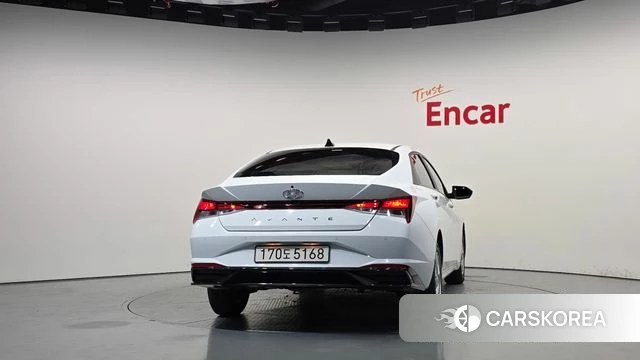 Hyundai Avante (CN7) id 5034422 из Кореи 14