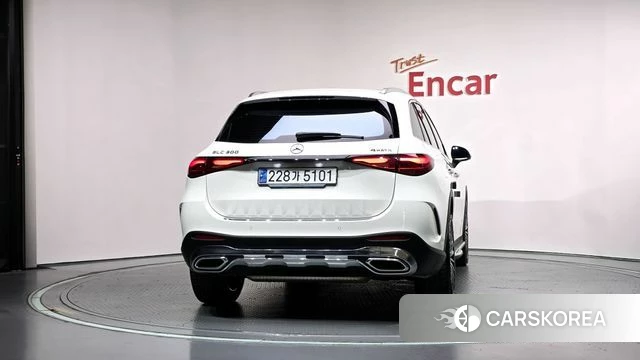 Mercedes-Benz GLC-Class X254 id 5011353 из Кореи 26