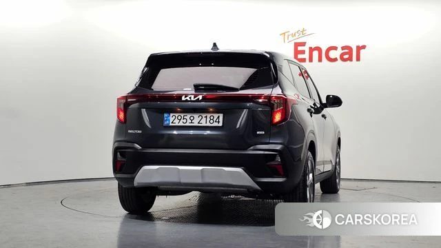 Kia The New Seltos id 5021281 из Кореи 25