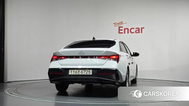 Hyundai The New Avante (CN7) id 5011731 из Кореи 25