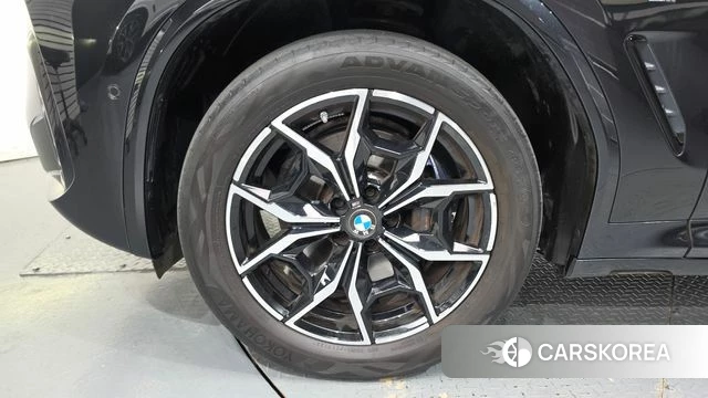 BMW X3 (G01) id 4996454 из Кореи 24